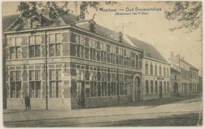 Meerhout - Oud-Drossaertshuis