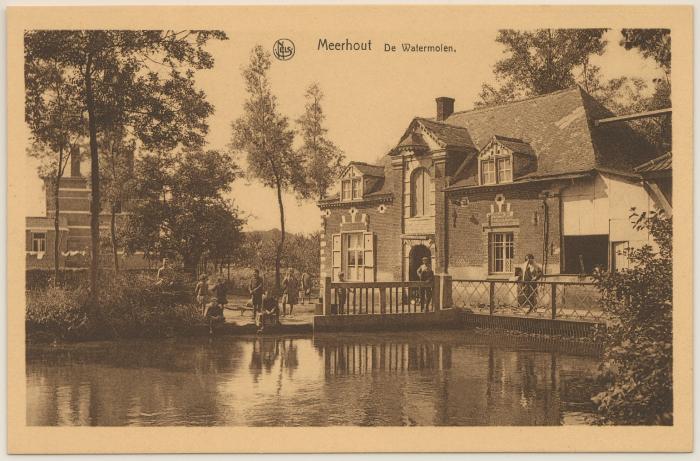 Meerhout De Watermolen