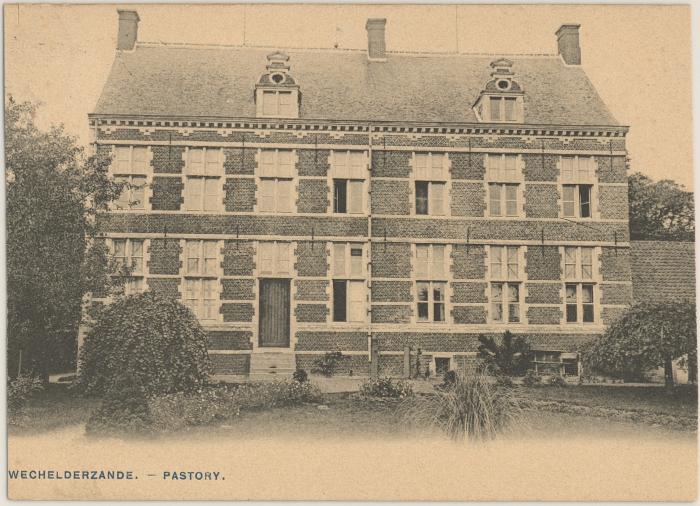 Wechelderzande. - Pastory