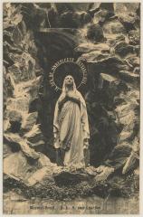 Meersel-Dreef. O.L.V. van Lourdes