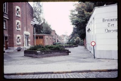 Driezenstraat - ingang ter Driezen