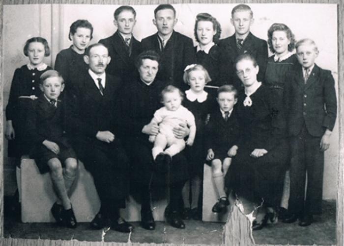 Familie Van Gorp-Dierickx
