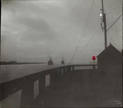 Escaut au Royerssluis P.V.Hal 1923