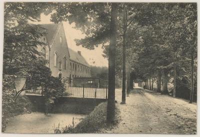Capucienen Klooster 1922 Meersel