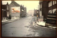 Duinenstraat - Oude situatie