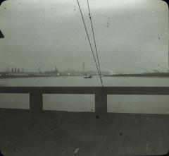 Schelde aan Royerssluis P.V.Hal 1923