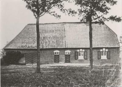 Kempische hoeve / exterieur / ongeïdentificeerd