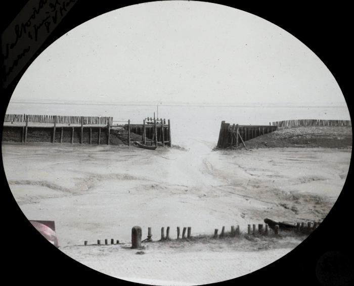 Walsoorden haven 4 juni 1931 P.V.Hal