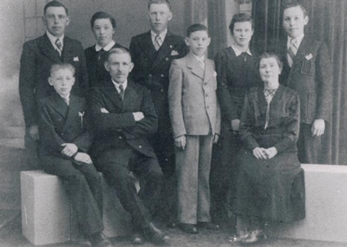 Familie Van Beek-Willems