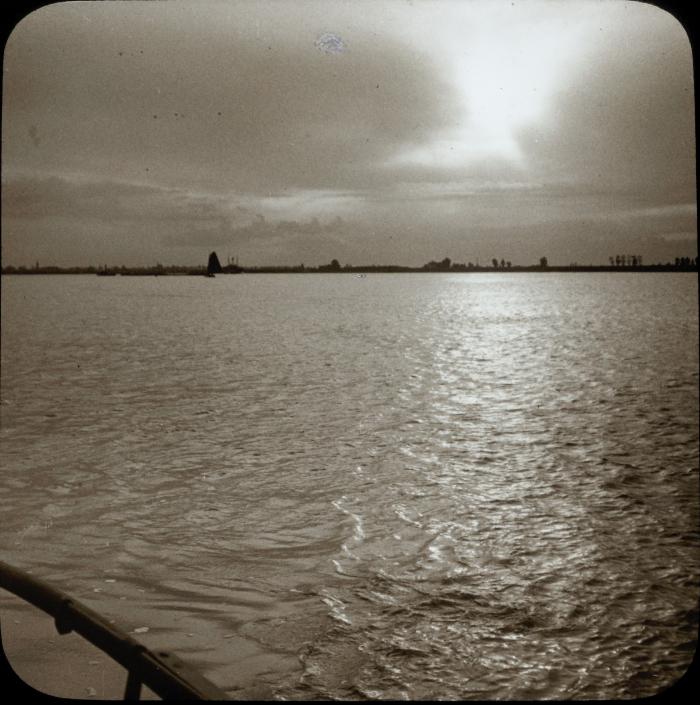 Schelde Calloo oct.1927 P.V.Hal