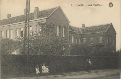 Brecht. - Het Gasthuis