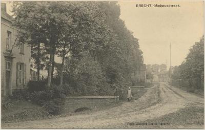 Brecht. - Mudoeusstraat
