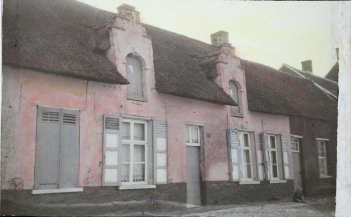 Ooderen P.V.Hal 1937