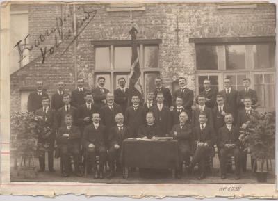 Vereniging Katholieke Volksbond / Koorafdeling Volksbond 1918