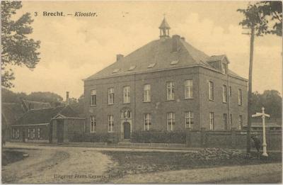 Brecht. - Klooster