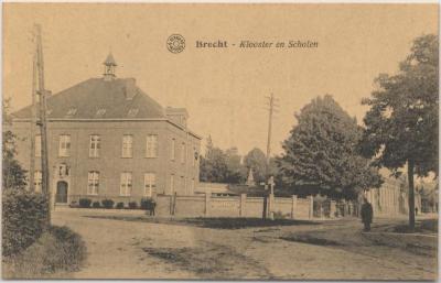 Brecht - Klooster en Scholen