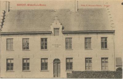 Brecht. - Gildenhuis-Rome