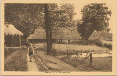 Brecht. - De Wauterhoeve