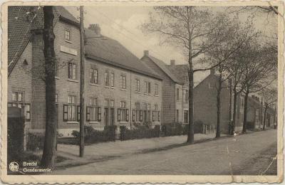 Brecht Gendarmerie