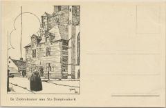 De Ziekenkamer aan Ste-Dimphnakerk