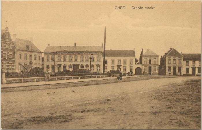 Gheel Groote markt