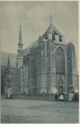 Gheel Eglise Ste-Dymphne