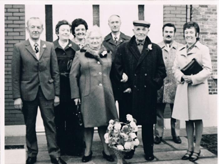 Familie Urkens-Daneels