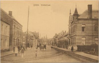 Gheel Statiestraat