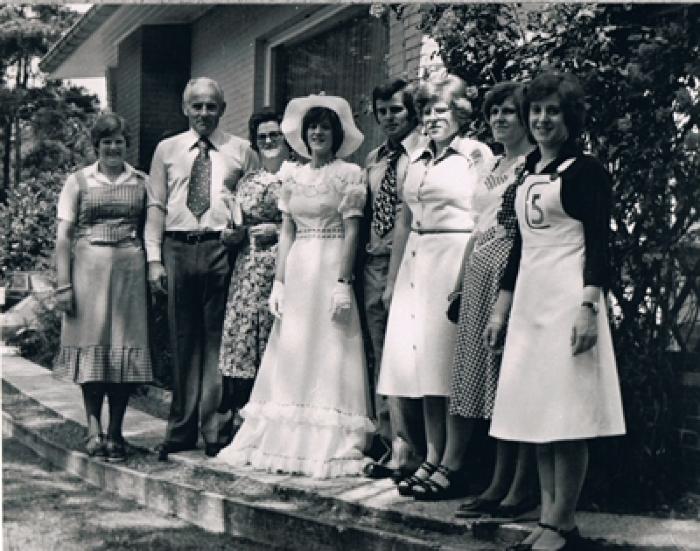 Familie Veraghtert-Cabuy