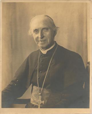 Portret Kardinaal Mercier