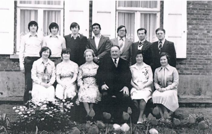 Familie Van Ballaer-Laenen