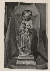 O.L. Vrouw van Victorie beeldje