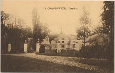 's Gravenwezel. Catershof.
