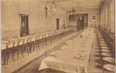 Pensionnat Val Ste-Marie - Kostschool S. Mariadal Oosterloo Réfectoire Eetzaal