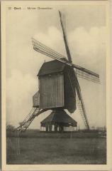 Geel. - Molen Gansakker