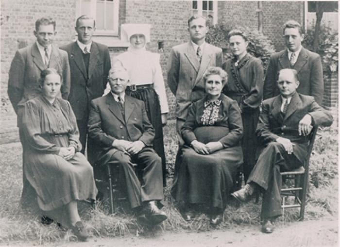 Familie Van Ballaer-Maes