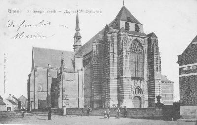 Geel St Dymphnakerk