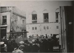 Huis Du Four : Noorden van Papenstraatje