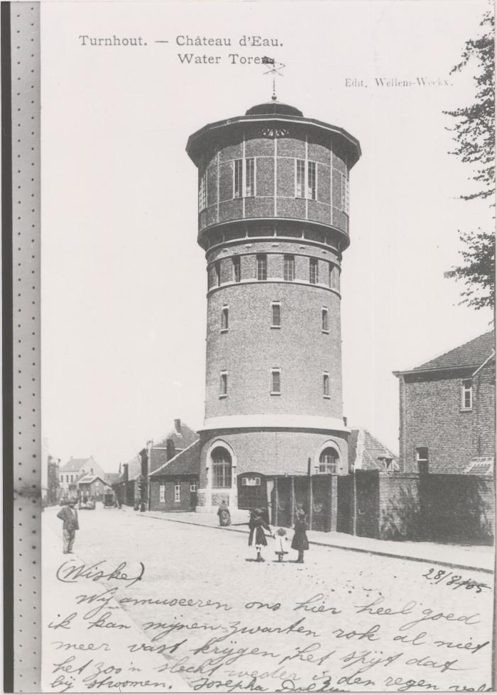 De watertoren