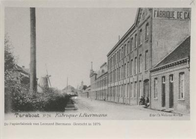 Papierfabriek Leonard Biermans