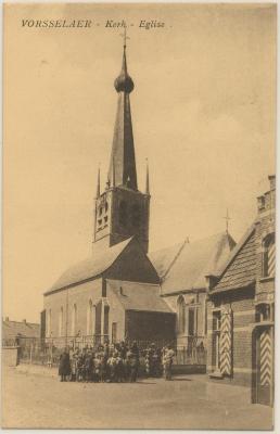 Vorsselaer - Kerk - Eglise