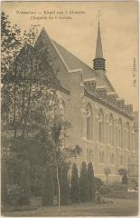 Vorsselaer - Kapel van 't Klooster, Chapell du Couvent.