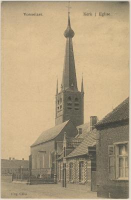 Vorsselaer Kerk | Eglise