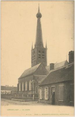 Vorsselaer - De Kerk