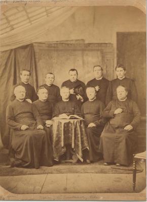 Turnhoutse priesters