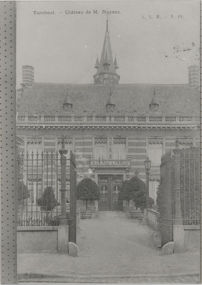 Het Huys met den Thoren