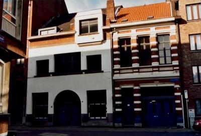 Huis Dr. Paul Janssen Renier Sniedersstraat Taxandriamuseum
