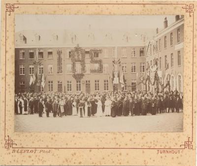 Jubileum St. Jozefscollege 1845-1895 / Oud-leerlingen