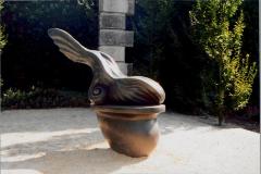 Tentoonstelling Luc Van Soom tuin Taxandria, 10 september - 14 november 1999 Taxandriamuseum