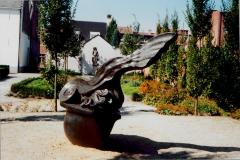 Tentoonstelling Luc Van Soom tuin Taxandria, 10 september - 14 november 1999 Taxandriamuseum